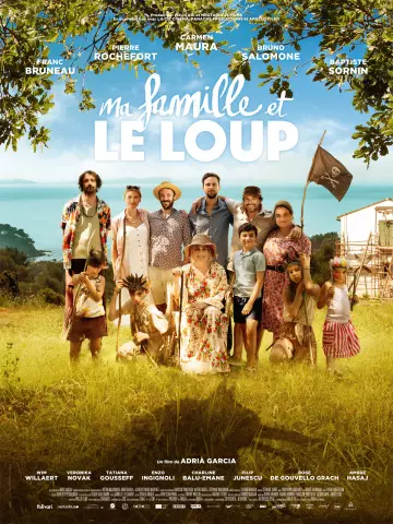 Ma Famille et le Loup  [WEB-DL 1080p] - FRENCH