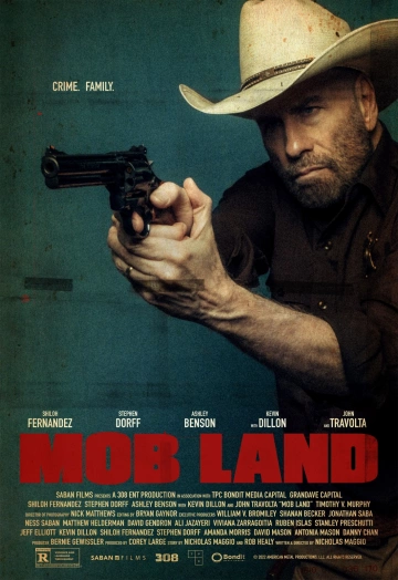 Mob Land [WEB-DL 1080p] - VOSTFR