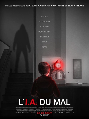 L'I.A. du mal  [WEB-DL 1080p] - MULTI (FRENCH)