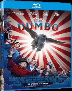 Dumbo [HDLIGHT 1080p] - MULTI (TRUEFRENCH)