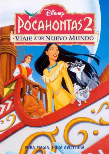 Pocahontas 2, un monde nouveau (V)  [DVDRIP] - TRUEFRENCH