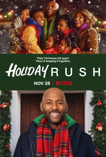 Holiday Rush  [WEB-DL 720p] - FRENCH