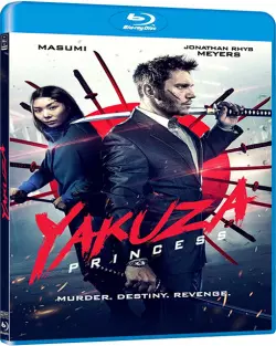 Yakuza Princess  [BLU-RAY 720p] - FRENCH