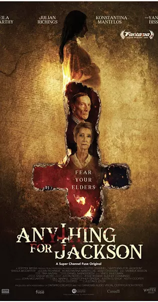 Anything for Jackson  [HDRIP] - VOSTFR