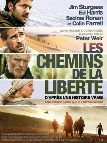 Les Chemins de la liberté [HDLIGHT 1080p] - MULTI (TRUEFRENCH)