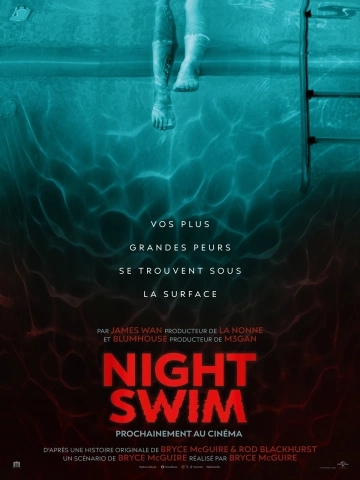 Night Swim  [WEBRIP 720p] - FRENCH