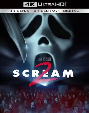 Scream 2  [4K LIGHT] - MULTI (TRUEFRENCH)