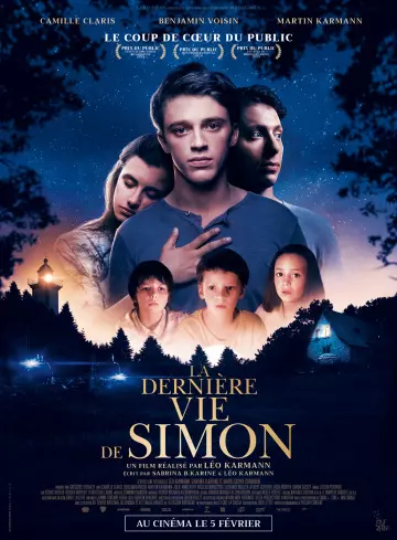 La Dernière Vie de Simon  [BDRIP] - FRENCH