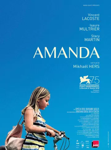 Amanda [HDRIP] - FRENCH