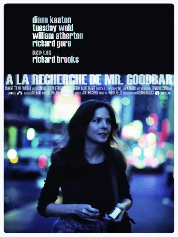 A la recherche de Mister Goodbar  [DVDRIP] - MULTI (FRENCH)