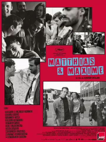 Matthias & Maxime [HDRIP] - FRENCH