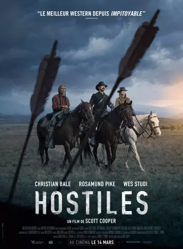 Hostiles  [HDRIP] - VOSTFR