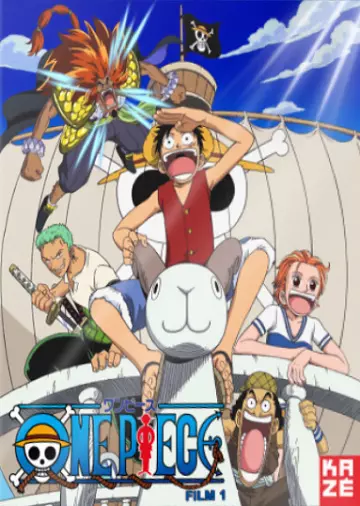 One Piece - Film 1 [BRRIP] - VOSTFR