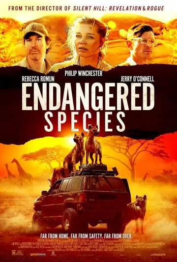 Endangered Species  [WEBRIP] - VOSTFR