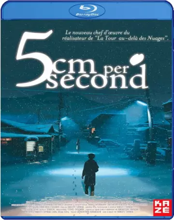 5 centimètres par seconde  [BLU-RAY 720p] - VOSTFR