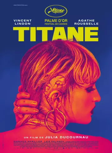 Titane  [WEB-DL 1080p] - FRENCH