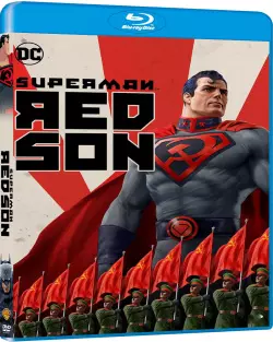 Superman Red Son  [BLU-RAY 1080p] - MULTI (FRENCH)