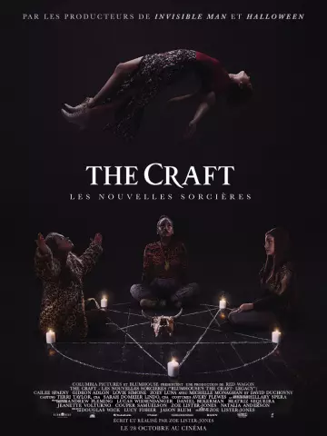 The Craft - Les nouvelles sorcières  [WEB-DL 1080p] - MULTI (FRENCH)