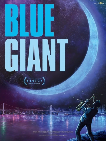 Blue Giant [BDRIP] - VOSTFR