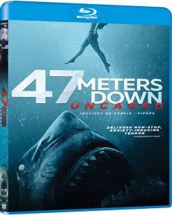 47 Meters Down: Uncaged  [BLU-RAY 1080p] - FRENCH