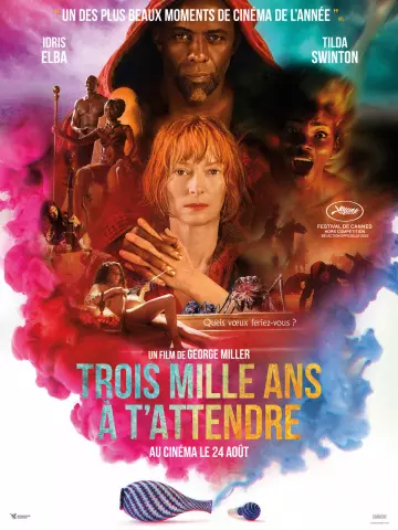 Trois Mille ans à t?attendre  [HDRIP] - FRENCH