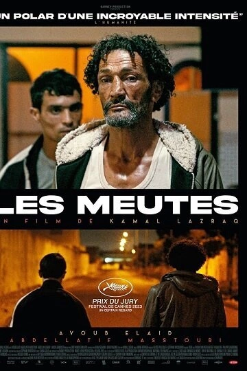 Les Meutes  [WEB-DL 720p] - VOSTFR