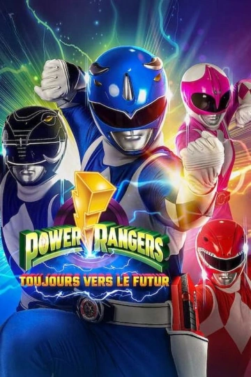 Power Rangers : Toujours vers le futur  [WEB-DL 1080p] - MULTI (FRENCH)