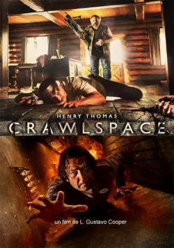 Crawlspace  [WEB-DL 1080p] - MULTI (FRENCH)