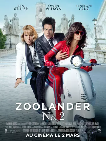 Zoolander 2  [BDRIP] - FRENCH