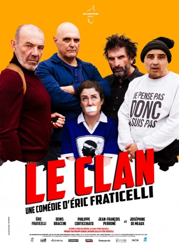 Le Clan  [HDRIP] - FRENCH