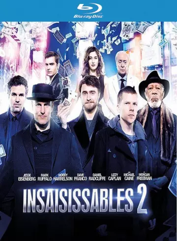 Insaisissables 2 [HDLIGHT 720p] - TRUEFRENCH