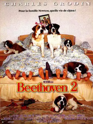 Beethoven 2  [HDLIGHT 1080p] - MULTI (FRENCH)