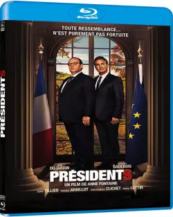 Présidents  [BLU-RAY 720p] - FRENCH