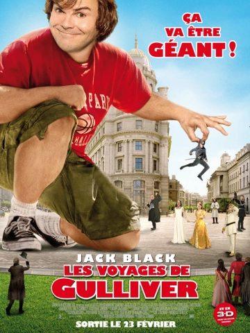 Les Voyages de Gulliver [DVDRIP] - FRENCH