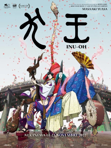 Inu-Oh  [BRRIP] - VOSTFR