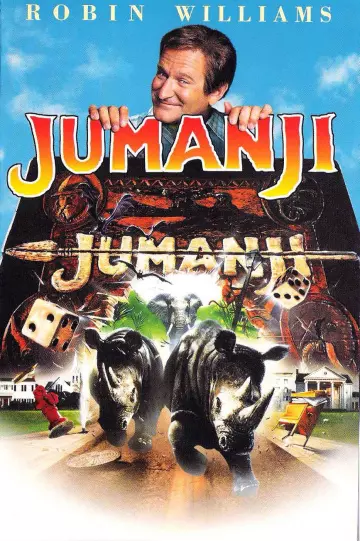 Jumanji  [HDLIGHT 1080p] - MULTI (TRUEFRENCH)