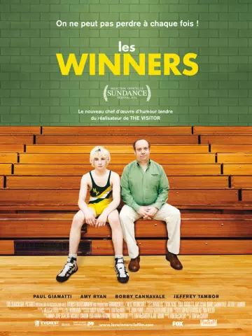 Les Winners [DVDRIP] - TRUEFRENCH