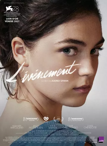 L'Evénement  [WEB-DL 1080p] - FRENCH