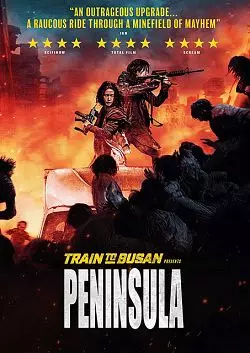 Peninsula [BDRIP] - FRENCH