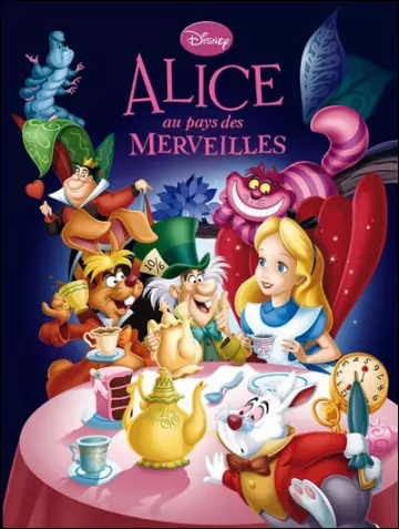 Alice au pays des merveilles  [HDLIGHT 1080p] - MULTI (TRUEFRENCH)