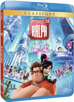 Ralph 2.0  [BLU-RAY 720p] - TRUEFRENCH