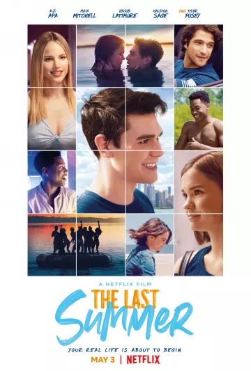 The Last Summer  [WEB-DL 720p] - FRENCH