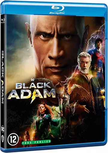 Black Adam [HDLIGHT 1080p] - MULTI (TRUEFRENCH)