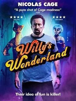 Willy's Wonderland  [HDRIP] - FRENCH