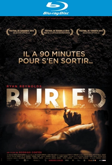 Buried  [HDLIGHT 1080p] - MULTI (TRUEFRENCH)