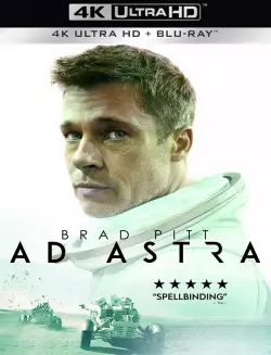 Ad Astra [BLURAY REMUX 4K] - MULTI (TRUEFRENCH)