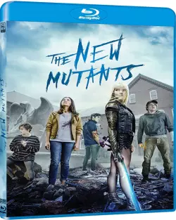 Les Nouveaux mutants  [HDLIGHT 720p] - FRENCH