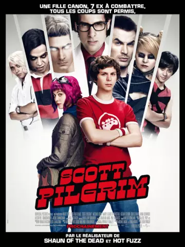 Scott Pilgrim  [HDLIGHT 1080p] - MULTI (TRUEFRENCH)