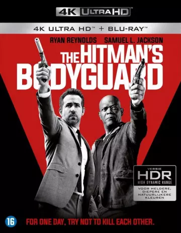 Hitman & Bodyguard  [4K LIGHT] - MULTI (TRUEFRENCH)