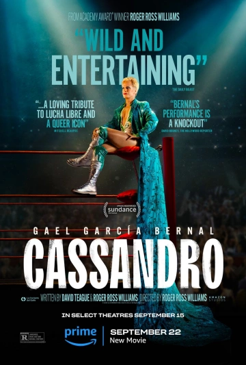 Cassandro [WEBRIP 720p] - FRENCH